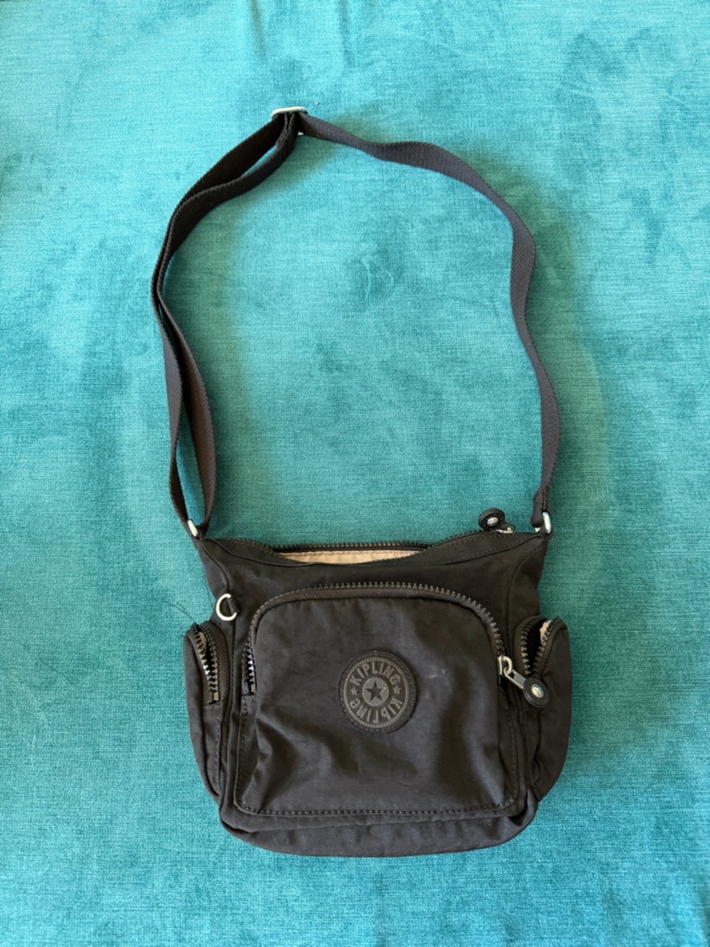 Kipling Gabbie Mini Crossbody